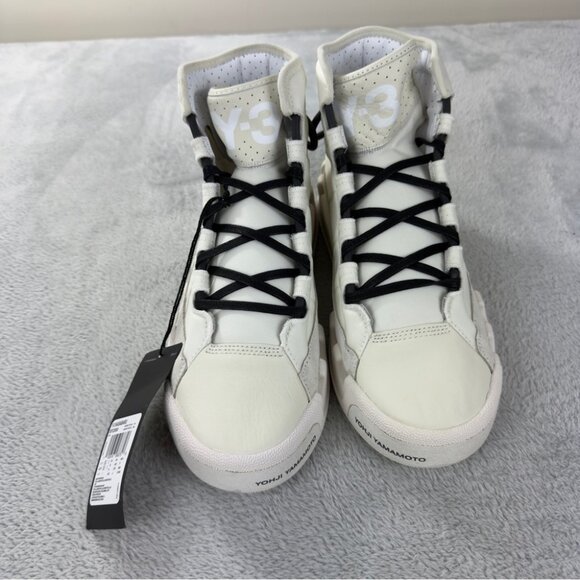 Adidas Y3 Yohji Yamamoto Kasabru EF2550 White Men's Size 9 - Picture 14 of 16